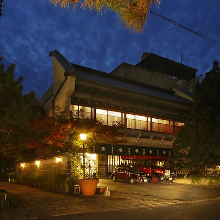 Hotel Kyotoya Takeo Exterior foto